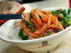 史玉林秦镇凉皮有名吗？市场前景大不大？