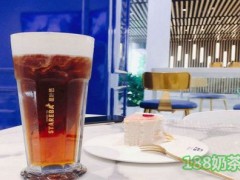 星叶芭原创坚果茶加盟