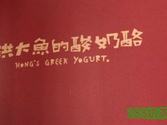加盟洪大鱼的酸奶酪能赚多少？酸奶酪销量怎么样？