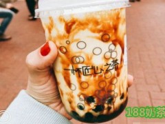 茶麻里奶茶怎么加盟好？开奶茶店赚钱吗？