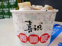 喜识嘎嘣脆炒酸奶怎么样？市场发展怎么样？