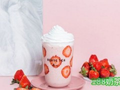 画叶奶茶品牌加盟费多少？成本投资预算能有多少？