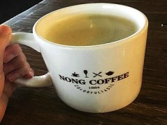 开家弄咖啡店能赚多少？日均客流量500！