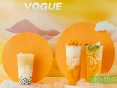 东缇岛奶茶加盟