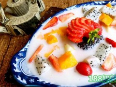 酸爽派水果捞加盟