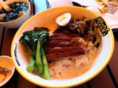 开家快餐店赚钱吗？物只卤鹅加盟利润大不大？【表】