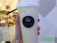 茶玫瑰奶茶加盟优势是什么？茶玫瑰奶茶加盟门槛高吗？