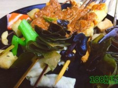 胡家麻辣串加盟