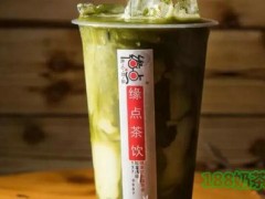 缘点茶饮加盟