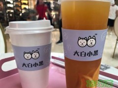 大白小黑奶茶可以加盟吗？它的加盟条件是什么？