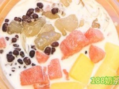 淼淼家烧仙草加盟费多少钱？创业成本大公开！