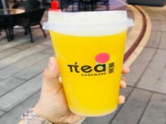 人气美食派茶加盟赚钱吗？派茶加盟会不会亏本？【表】