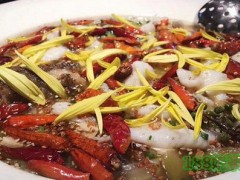 渔老二老坛酸菜鱼加盟