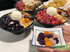 余时牛奶冰加盟