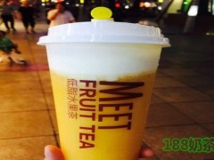 蜜特低脂茶饮加盟