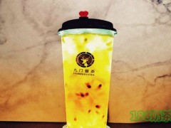 九门督茶加盟