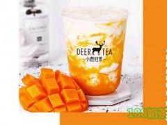小鹿轻茶加盟费多少钱？小鹿轻茶让你梦想成真！