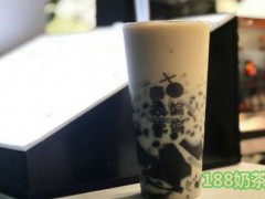 女朋友奶茶加盟
