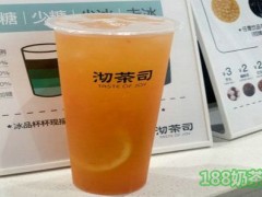 沏茶司加盟