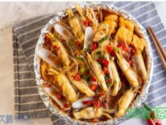 邵煮厨的面加盟