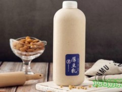 厚豆乳加盟