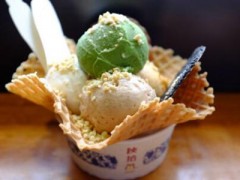 陕拾叁冰淇淋加盟费是多少？14.64万元开家网红冰淇淋店！
