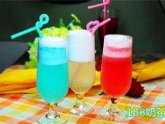 开个柠檬遇茶加盟连锁店挣钱多吗？年收益能有多少？