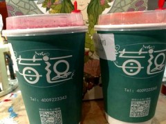 莓逗饮品加盟费用多少？3.89万元即可以加盟合作！