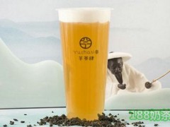 芋茶肆加盟