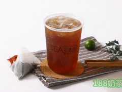 TEA MiND茶漫渡奶茶品牌加盟费多少？投资费用高不高？