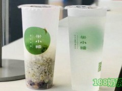 米小糯绿豆汤加盟