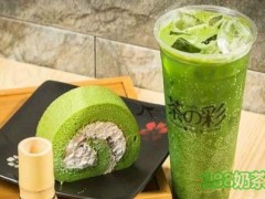 开一家茶之彩抹茶怎么样？2019赚钱新项目