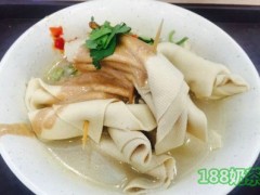 宏伟煎粉第一家加盟