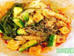 老纪脱骨凤爪加盟