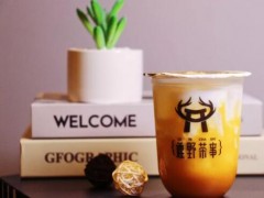 鹿野茶事加盟费要多少钱？做鹿野茶事会不会亏本？