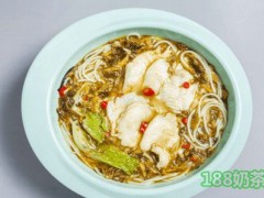 小骆哥鱼粉加盟