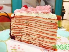 牛奶小姐甜品加盟费多少钱？开店费用大公开！