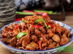 吕记老鸭汤加盟