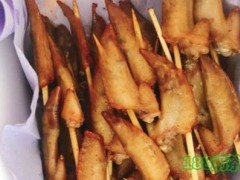 珍成炸滋味加盟