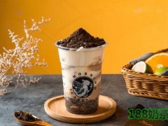魔灵奶茶加盟