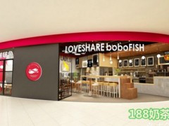 大鱼先生咕噜鱼加盟