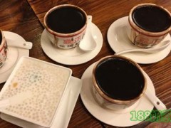 龟正盅甜品加盟费多少钱？开店成本大公开！