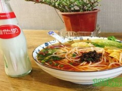 柳笙笙螺蛳粉加盟