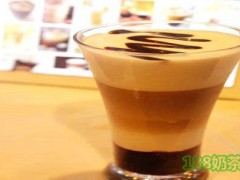 开一家奶茶加盟店赚不赚钱？