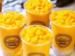 加盟芒可甜品店前景好吗？芒可甜品加盟优势有几条？