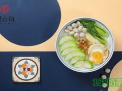 闽小初·闽南米粉汤加盟
