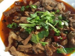 敖一碗牛杂馆加盟