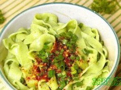 坤坤菠菜面加盟