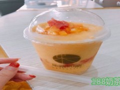 乐茶如斯饮品加盟