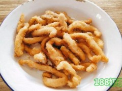 弄堂炸货铺加盟